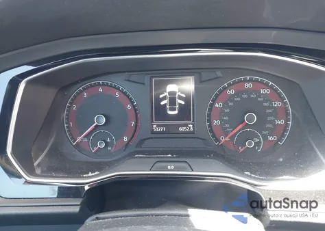 2020 Volkswagen Jetta 1.4T R-Line/1.4T S/1.4T Se from USA, damaged, VIN 3VWCB7BU5LM063996